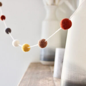 PomPom Garlands