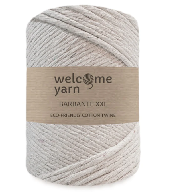 Welcome Yarn XXL Barbante