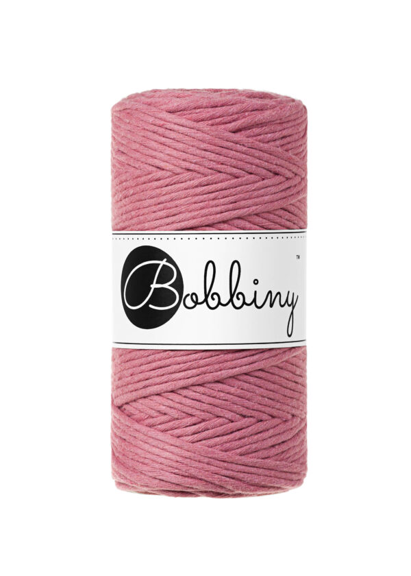 Blossom 3mm Single Ply Bobbiny