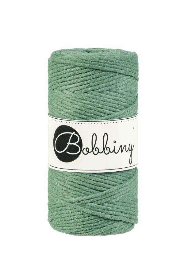 Eucalyptus 3mm Single Ply Bobbiny