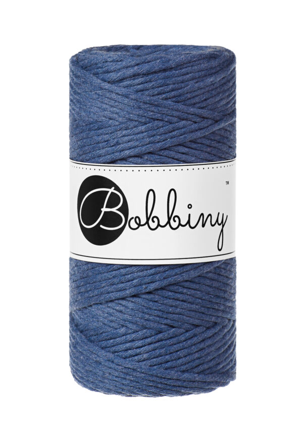 Jeans 3mm Single Ply Bobbiny