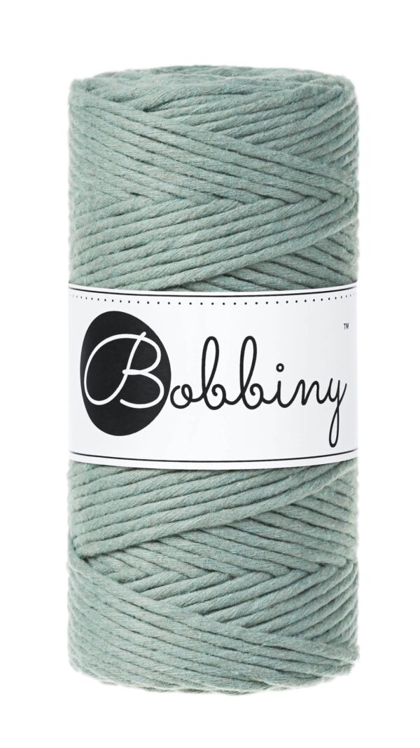 Laurel 3mm Single Ply Bobbiny