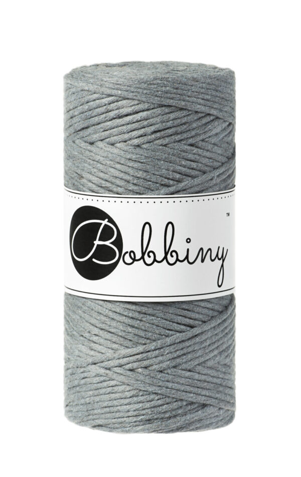 Steel 3mm Single Ply Bobbiny