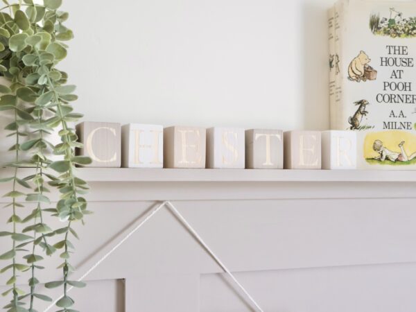 Baby Name Blocks - Image 7