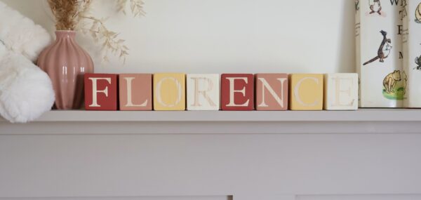 Baby Name Blocks - Image 10