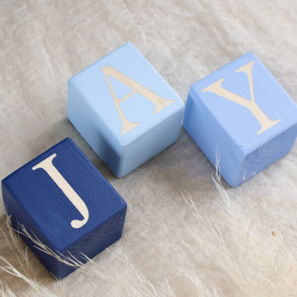 Baby Name Blocks - Image 15
