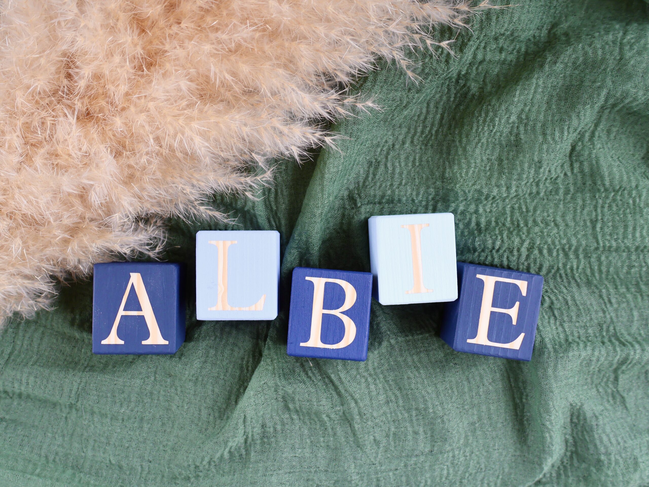 Baby Name Blocks - Image 14