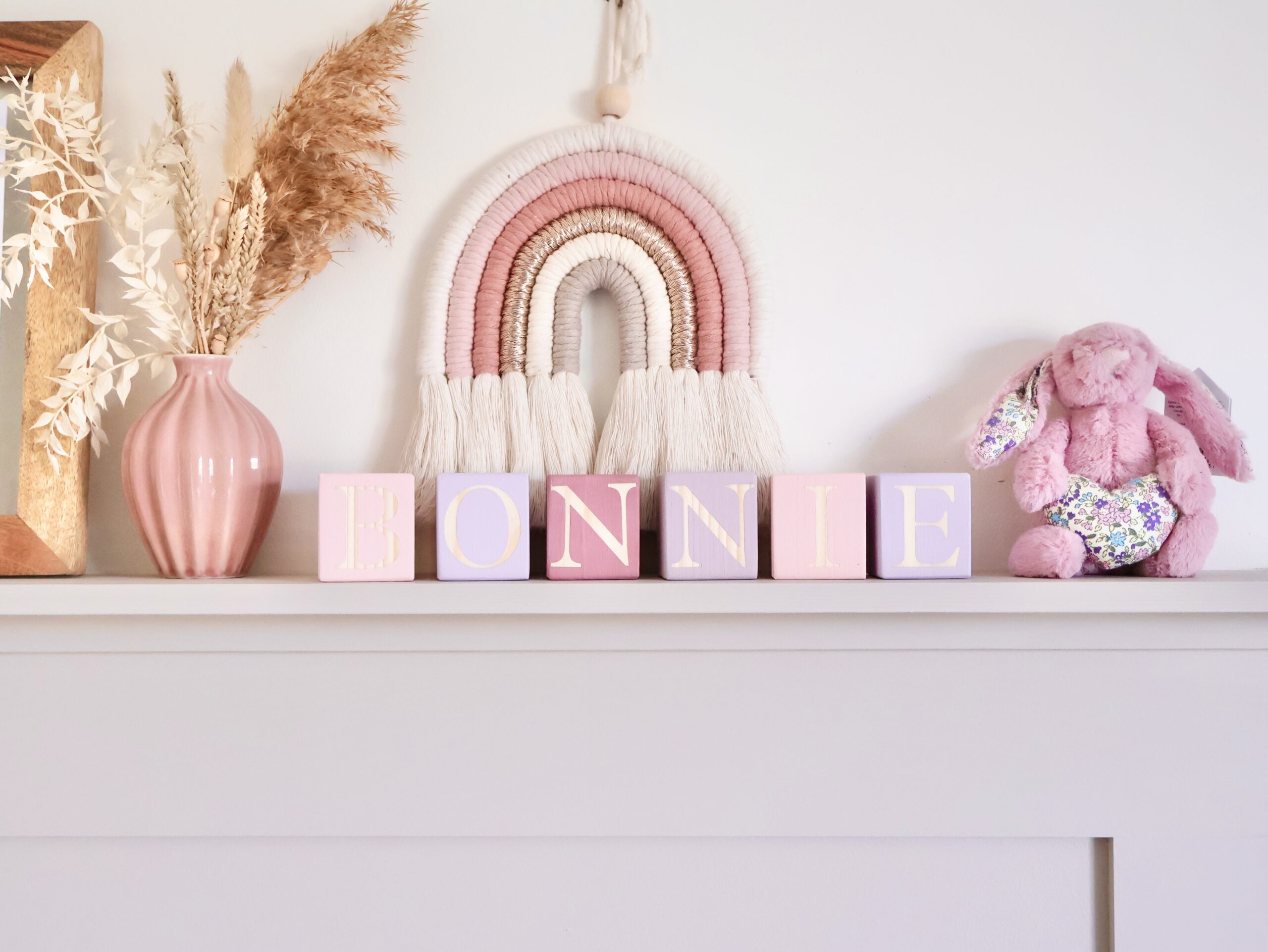 Baby Name Blocks - Image 6